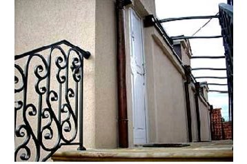 Serbia Hotel Vrnjačka Banja, Eksteriør